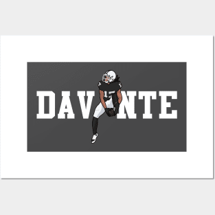 Davante Posters and Art